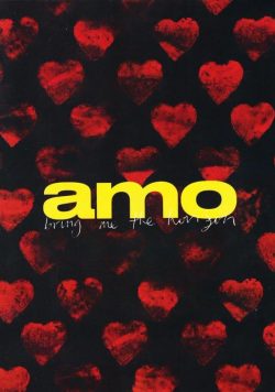 BRING ME THE HORIZON AMO Tour Poster