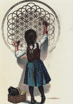 BRING ME THE HORIZON Sempiternal Poster Print