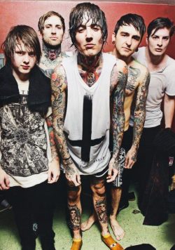 BRING ME THE HORIZON That?s The Spirit Poster