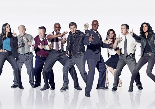 BROOKLYN NINE-NINE TV Show Poster