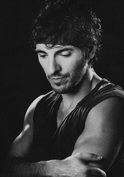 BRUCE SPRINGSTEEN Born To Run Poster