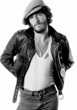 BRUCE SPRINGSTEEN Australia New Zealand Summer 2017 Tour Poster