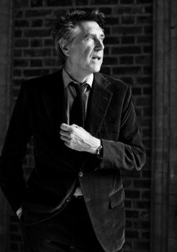 BRYAN FERRY Avonmore Poster Print