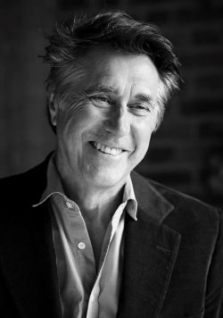 BRYAN FERRY Avonmore Poster
