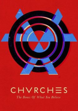 CHVRCHES The Bones of What You Believe Poster Print