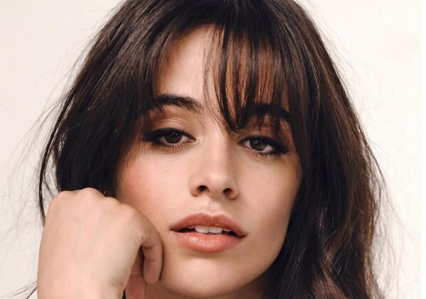 CAMILA CABELLO Never Be The Same 2018 Tour Poster Print