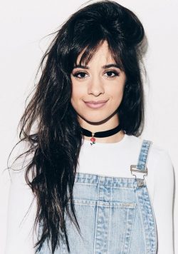 CAMILA CABELLO Never Be The Same 2018 Tour Poster Print