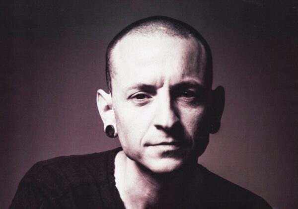 CHESTER BENNINGTON Linkin Park Poster Print