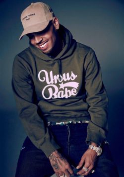 CHRIS BROWN Royalty - Album Poster Print