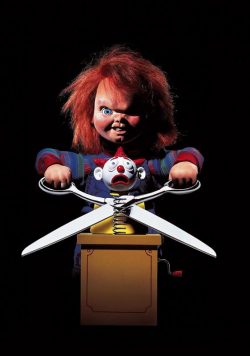 CHUCKY Movie Poster Print