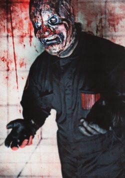SHAWN CLOWN CRAHAN Slipknot Poster Print