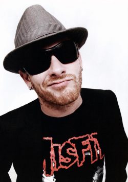 COREY TAYLOR Slipknot Poster Print