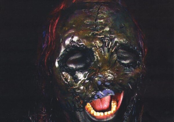 COREY TAYLOR Slipknot Poster Print