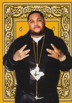 DJ MUSTARD 10 Summers Poster Print