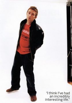 DAMON ALBARN Blur Poster Print