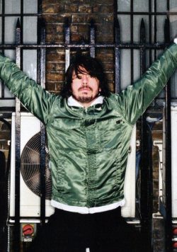 DAVE GROHL Foo Fighters Poster Print