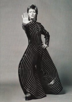 DAVID BOWIE Ziggy Stardust Poster