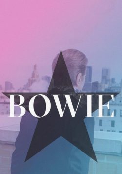 DAVID BOWIE No Plan Poster Print