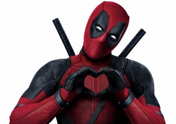 DEADPOOL Movie Poster Print