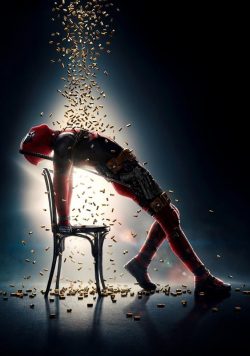 DEADPOOL 2 Movie Poster