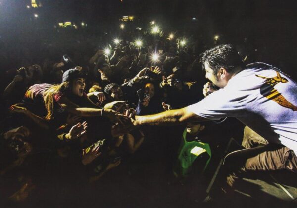 DEFTONES Gore Poster Print
