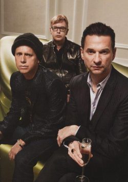 DEPECHE MODE Sounds Of The Universe Poster Print