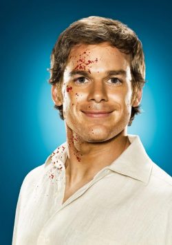 DEXTER TV Show Poster