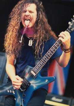 DIMEBAG DARRELL Pantera Poster