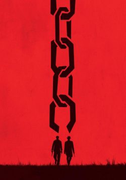 DJANGO UNCHAINED Movie Poster Print