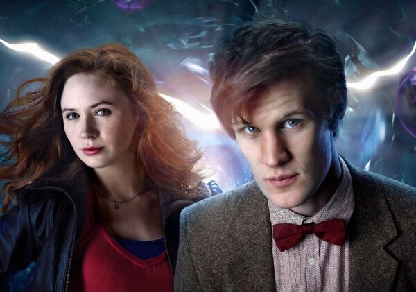 DOCTOR WHO TV Show Poster Print