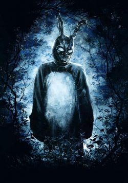 DONNIE DARKO 2001 Movie Poster Print