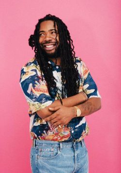 DRAM The Big Baby DRAM Tour Poster Print