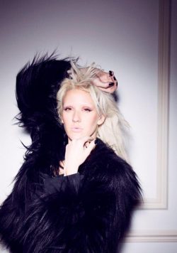 ELLIE GOULDING Halcyon Poster Print