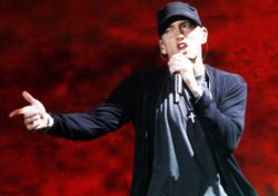 EMINEM Revival 2018 Tour Poster Print