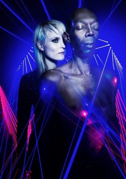 FAITHLESS The Dance Poster Print