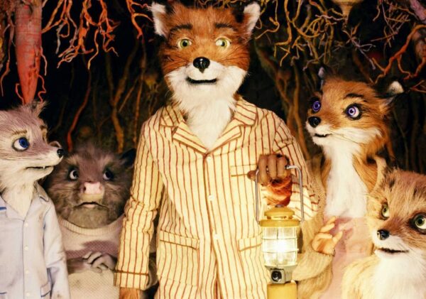 FANTASTIC MR. FOX Movie Poster Print