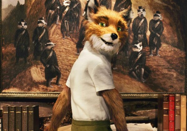 FANTASTIC MR. FOX Movie Poster Print