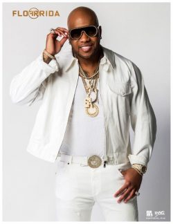 FLO RIDA Poster Print