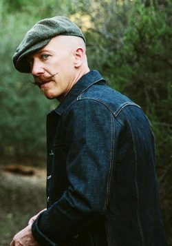 FOY VANCE The Wild Swan Tour Poster Print