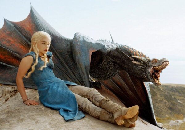 GAME OF THRONES TV Show Poster Print