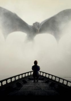 GAME OF THRONES TV Show Poster Print