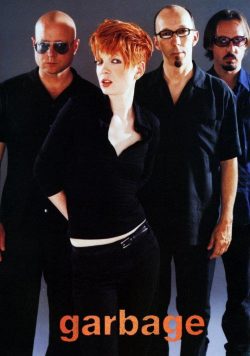 GARBAGE Beautiful Poster Print