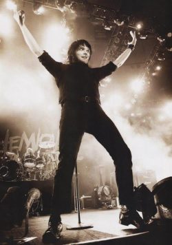 GERARD WAY My Chemical Romance Poster Print