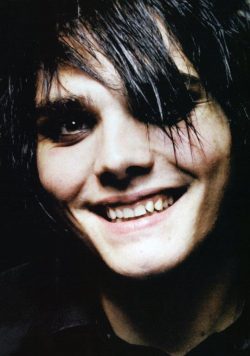 GERARD WAY My Chemical Romance Poster Print