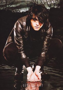 GERARD WAY My Chemical Romance Poster