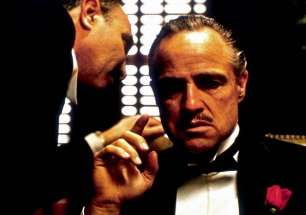 THE GODFATHER Movie Film Poster