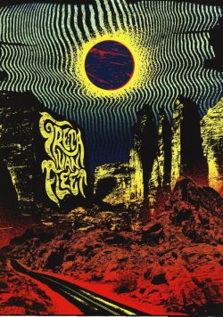 GRETA VAN FLEET Anthem Of The Peaceful Army Tour Poster