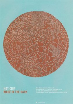 HOT CHIP Made In The Dark Poster