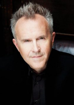 HOWARD JONES Engage Poster Print