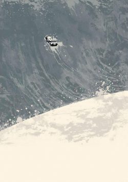 INTERSTELLAR Movie Poster Print